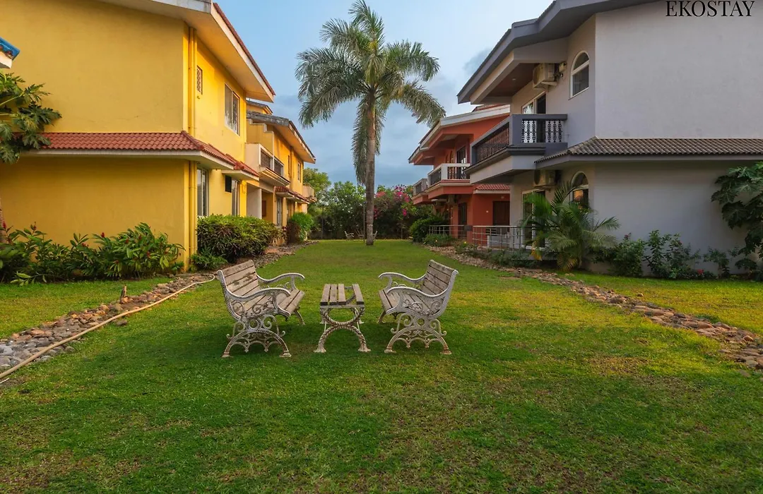 Ekostay - Utopian Villa With Jacuzzi-1